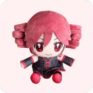 Kasane Teto Plush 1