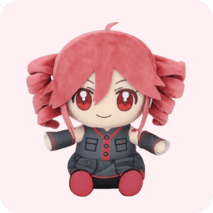 Kasane Teto Plush 2