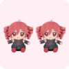 Kasane Teto Plush 2PCS