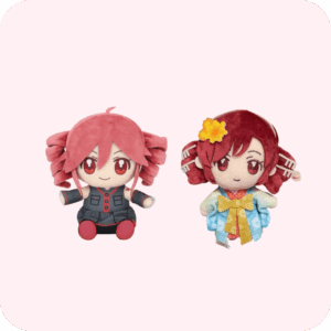Kasane Teto Plush Bundle Style A 1