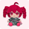 Kasane Teto Plush VOICEPEAK Version 1