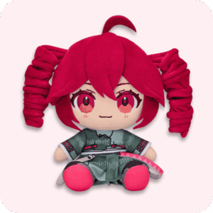 Kasane Teto Plush VOICEPEAK Version 1
