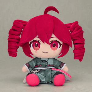 Kasane Teto Plush VOICEPEAK Version 2