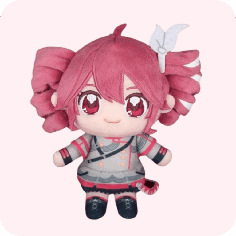 Kasane Teto Plush Official Vocaloid Kasane Teto Stuffed Animal Store kasane-teto-plush-official-vocaloid-kasane-teto-stuffed-animal-store